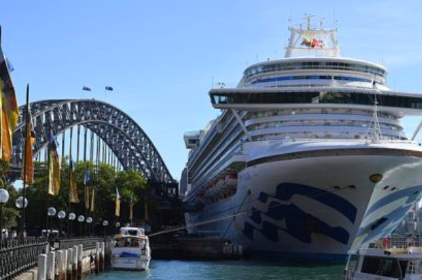 本周还有7艘邮轮停靠悉尼! 但政府还没有制定检测措施