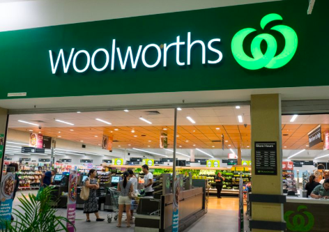 Woolworths裁掉8000个岗位