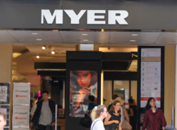 快讯！从本周日开始，Myer将关闭所有门店