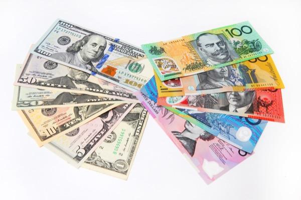 澳联储（RBA）将和美联储建立临时货币掉期合约以应对美元流动性问题