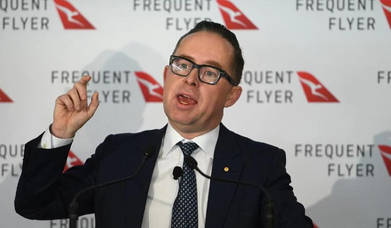 破产在即？澳航Qantas停飞90%客机应证预测！
