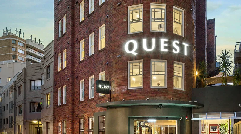 澳洲最大酒店公寓提供商Quest拒绝向退休投资者交租