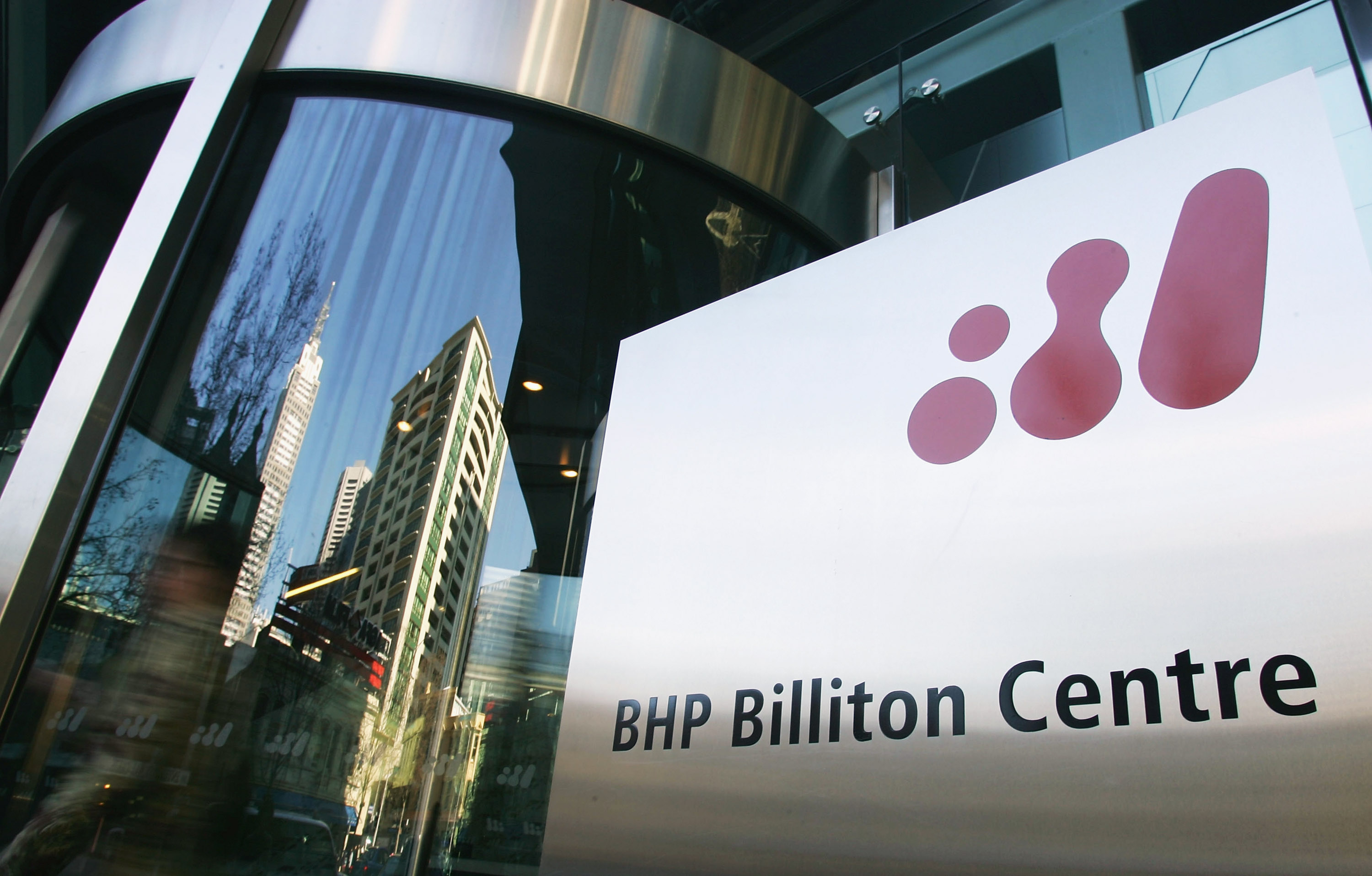 BHP Billiton Post Australias Largest Company Profit