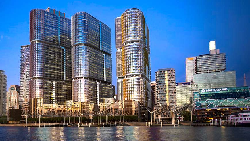 房地产巨头计划出售悉尼项目以保证其现金流安全
