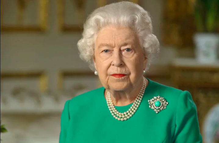 英女王发表罕见电视讲话，唤起二战精神