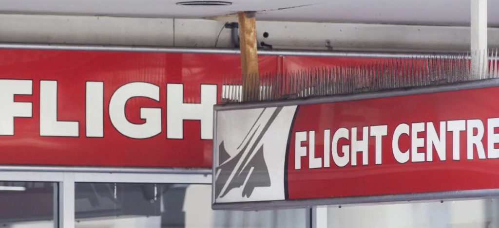 受疫情影响，Flight Centre将永久关闭428家澳洲门店!