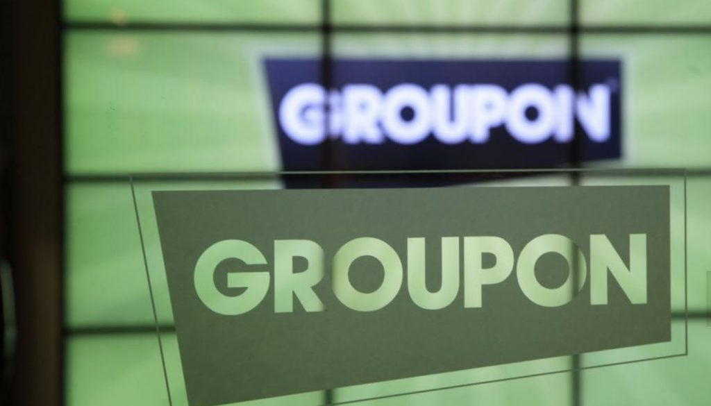 大型团购网站Groupon预计将裁员2800人