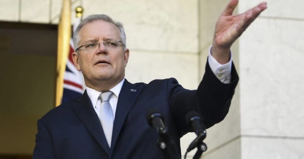 澳洲总理：解除封锁措施？至少还需要数周时间