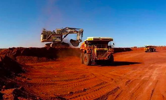 澳大利亚欲靠铁矿石创收4465亿！