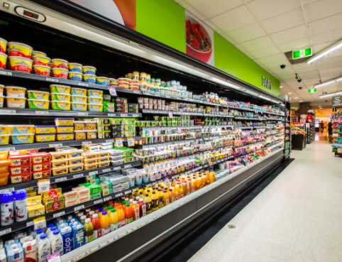 独立超市是恐慌购买最大受益者! 市场份额上涨6.1%