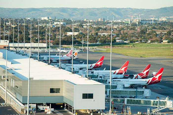 阿德莱德机场6名澳航行李工确诊，导致100人集体自我隔离