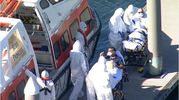 【快讯】悉尼港游轮疫情爆发另有玄机？新州警方正式开启刑事调查！