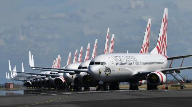【快讯】维珍宣布破产，澳大利亚第二大航空公司就此阵亡！