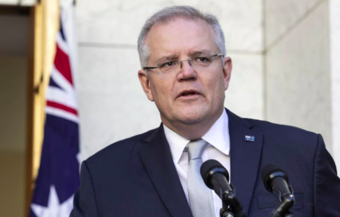 澳洲总理称财政部将对1300亿JobKeeper计划进行审查