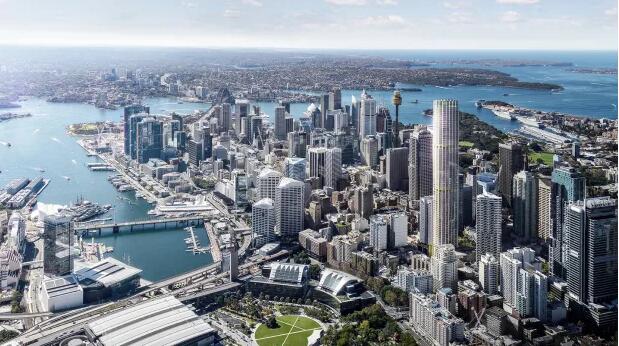 悉尼内城超10亿开发项目获批