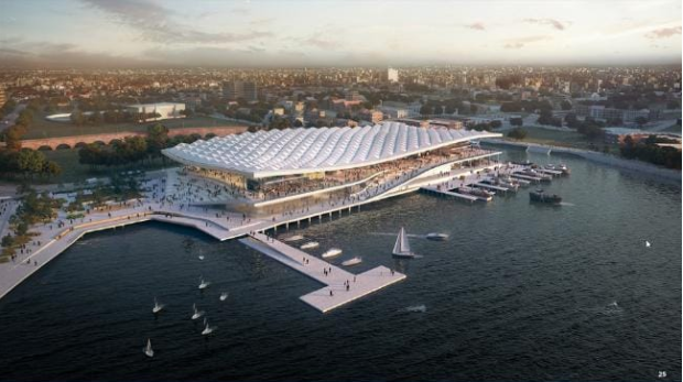 悉尼鱼类市场计划新建大型住房项目