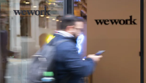全球共享办公巨头WeWork呼吁减租背后的蝴蝶效应