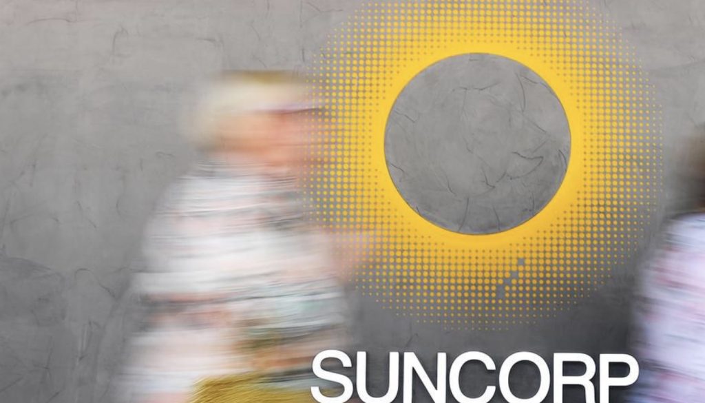 保险和银行巨头Suncorp将遭受1.33亿澳元打击
