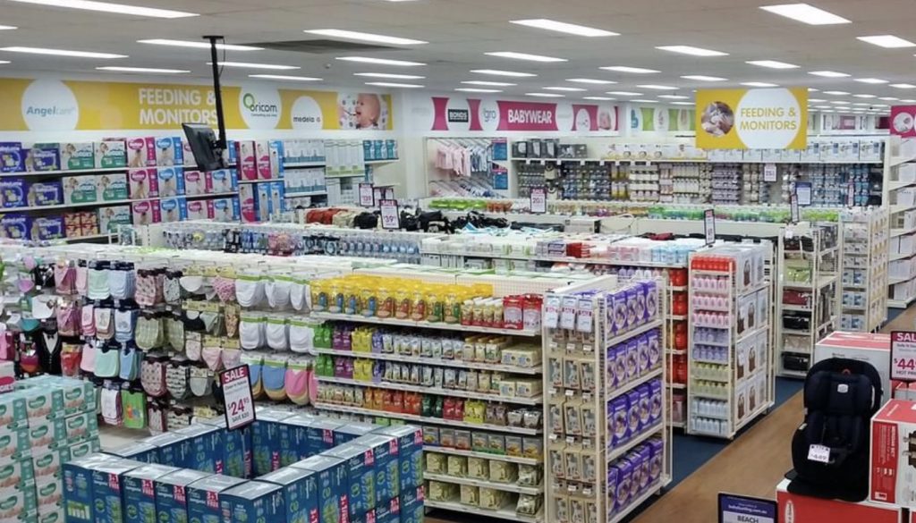 澳洲最大婴儿用品零售商Baby Bunting 销售额强劲增长