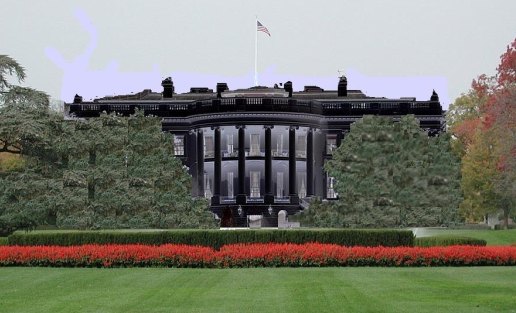 华盛顿“黑宫自治区”即将建成？特朗普发出死亡威胁！