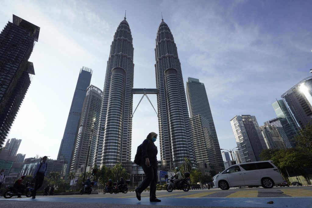 抗疫胜利：马来西亚全面开放，重启经济