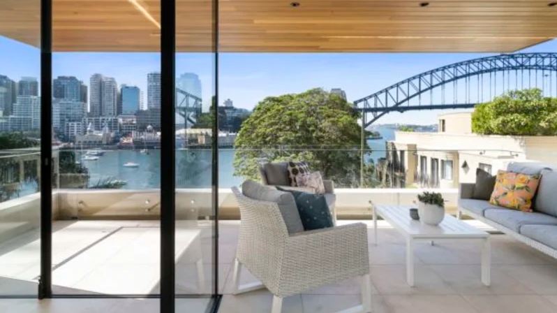 新西兰前总理600余万出售悉尼海港高档公寓