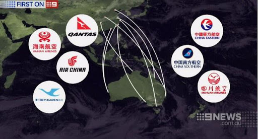 中国民航总局发布新的航权细则，放宽“五个一”政策，澳航预计将提交中澳航线计划