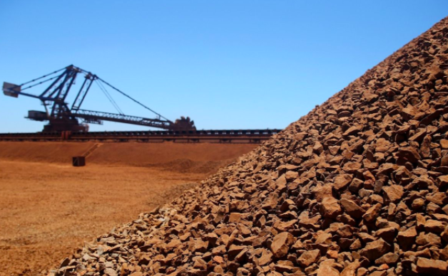 每年进口全球65%的铁矿石 中国为何没有定价话语权？