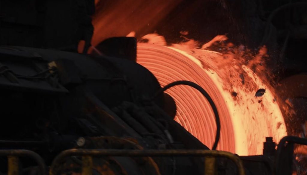 遭新冠冲击 澳洲最大钢铁生产商收益下滑