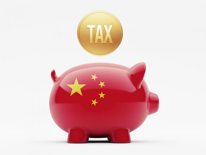 中国政府“割韭菜”？海外公民将面临45%的个人所得税！