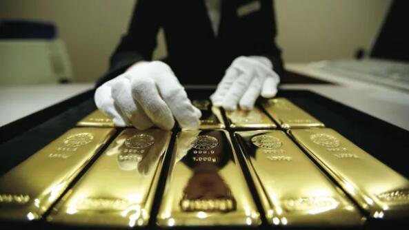 黄金突破1900大关， 2020年涨幅超过25%