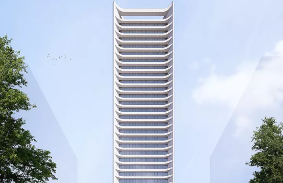 开发商Binah获准进行Liverpool最高楼的开发