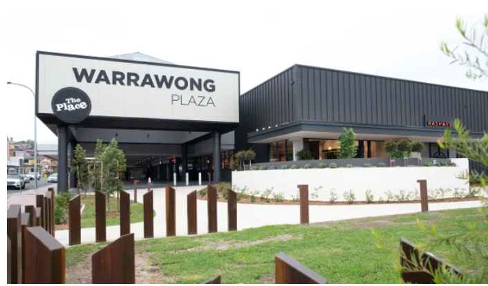 黑石集团购物中心Warrawong Plaza找到买家，交易价格约为1.6亿澳元