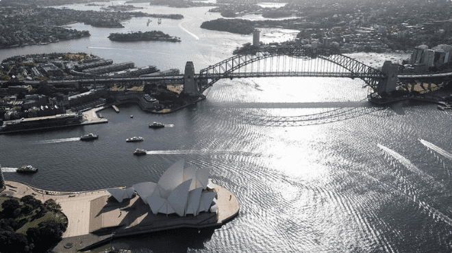 悉尼十年房价涨幅排名，年均上涨10万澳币