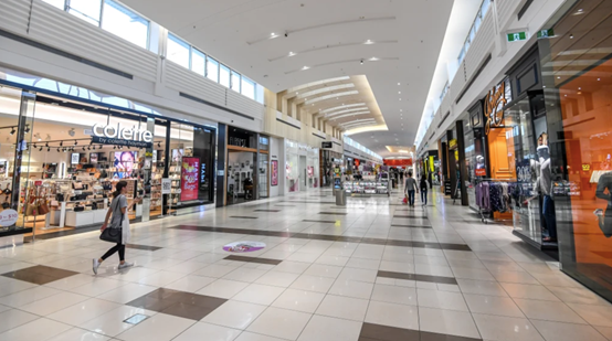 零售店铺倒闭潮持续，购物中心空置率升至20年最高水平