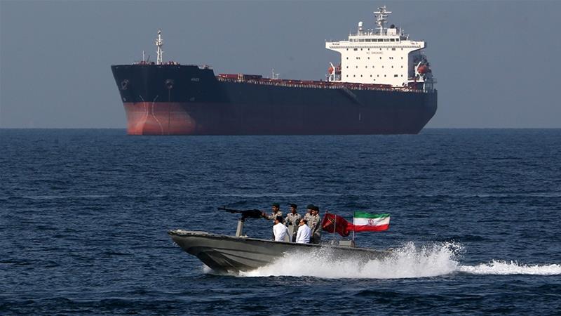原油市场妖风又起？美国准备扣押四艘伊朗汽油油轮