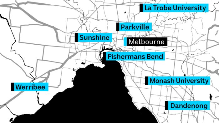 map-of-eight-proposed-mini-cbds-for-melbourne-data