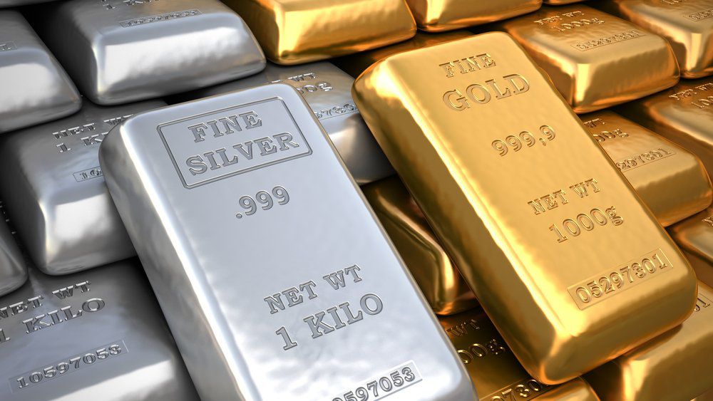 通胀低迷，黄金白银大涨至多年高位！