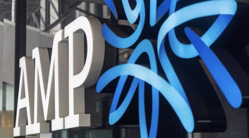 AMP宣布上半年利润减半后 CEO辞职