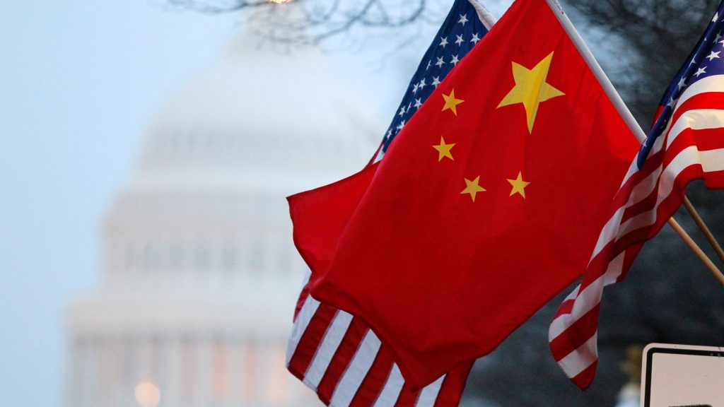 中美贸易协议评估进行时：刘鹤与莱特希泽通话