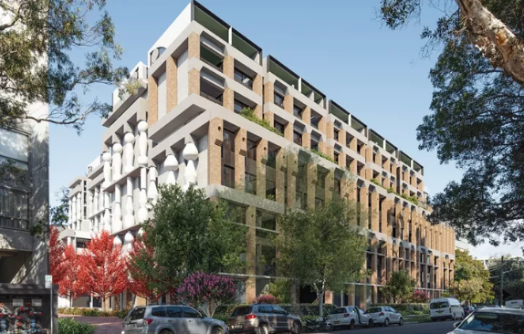 Deicorp提交开发申请，计划在悉尼市中心建公寓