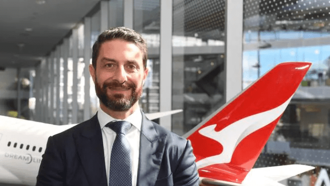 澳航（Qantas）国际航线CEO黯然离场