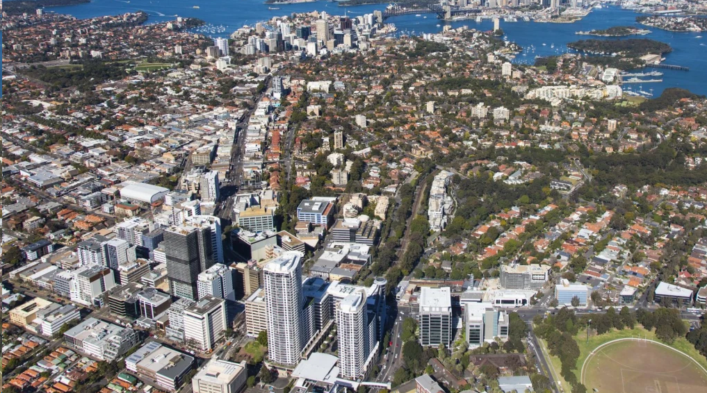 抗议过后，悉尼北岸开发规模缩小