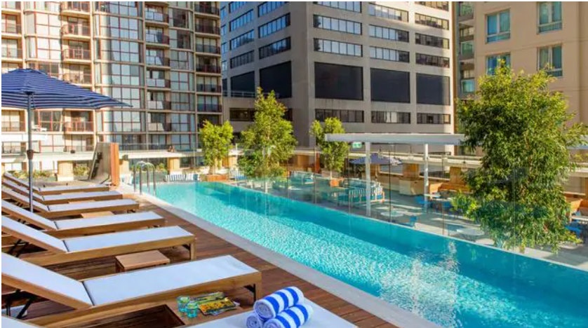 绿地集团拟1.7亿出售悉尼Primus酒店