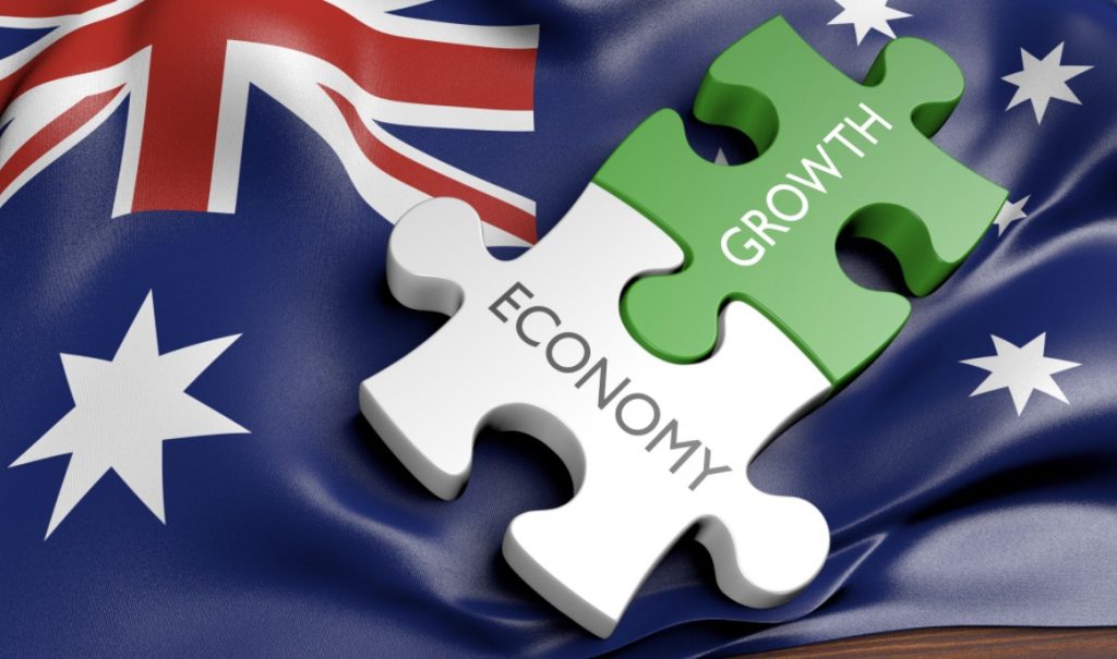 CBA上调对澳洲GDP增长预测