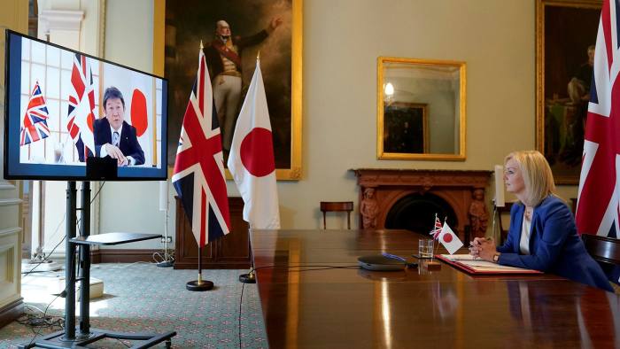 大英帝国又回来了？英国销往日本商品将99%免税！