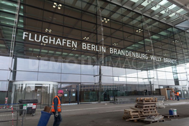 最窝囊的机场：柏林新机场还没开业就要破产