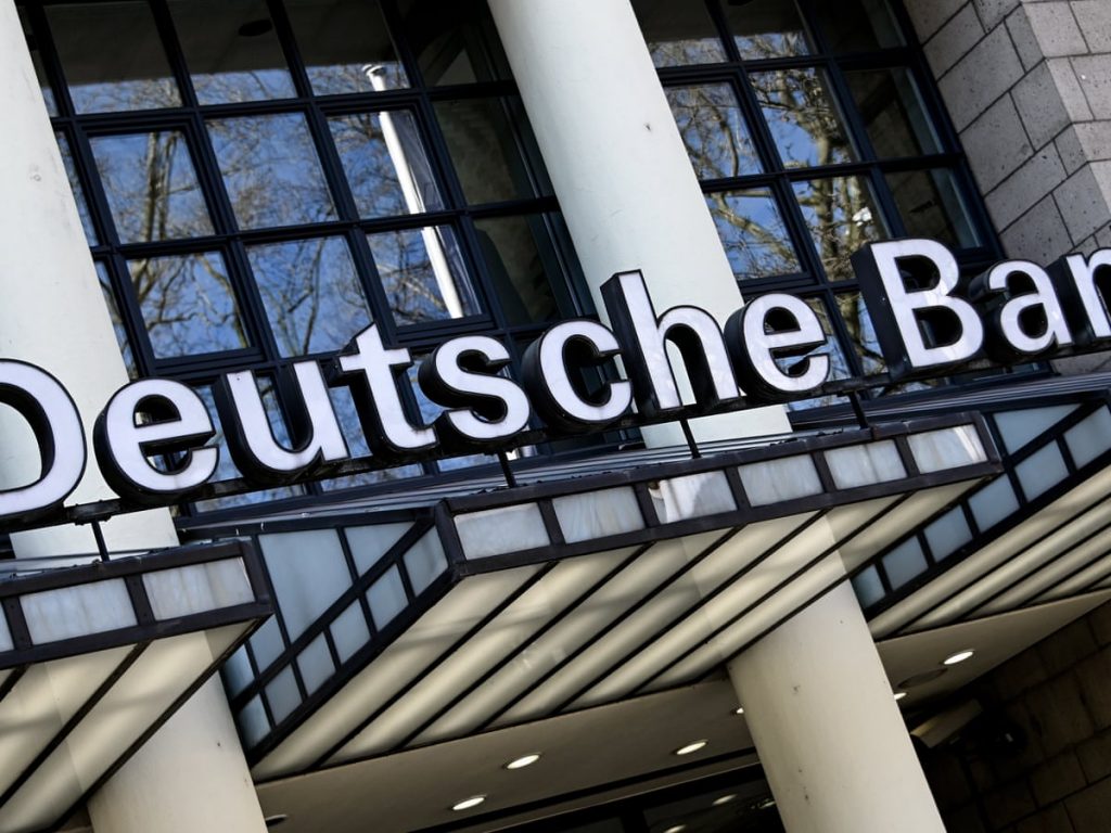 德意志银行：欧洲病例回升，经济复苏仍然艰巨