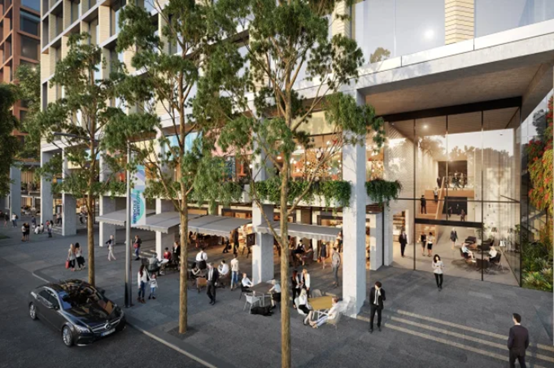 新加坡Ascendas斥资1.67亿收购Macquarie Park写字楼
