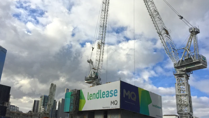 Lendlease开发大幅提速，每年建成80亿项目